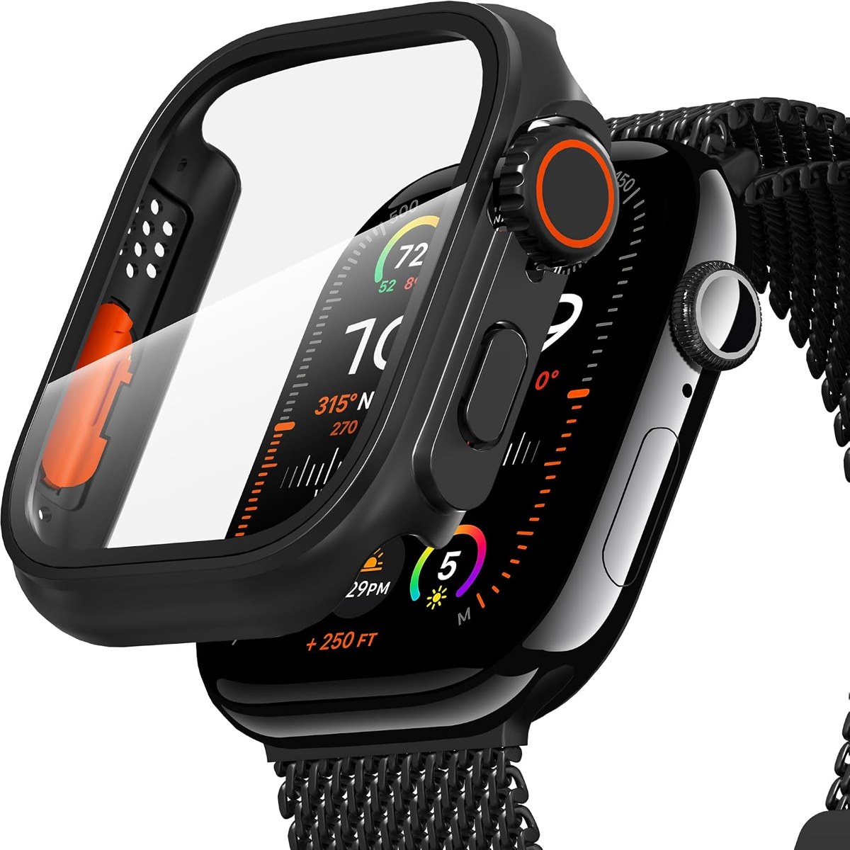 Suoman "Ultra-Look" Case, Series 4–11