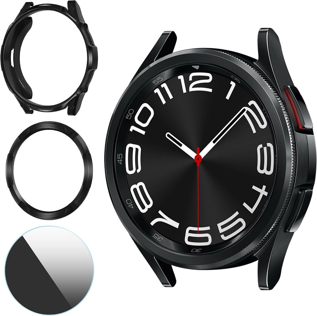 Suoman Watch 6 Classic 3-in-1 Privacy Case