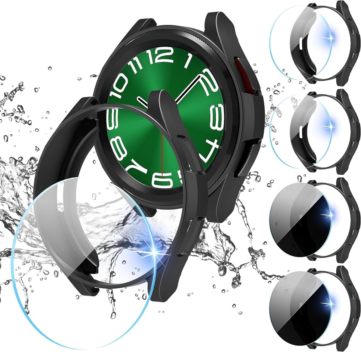 Suoman Watch 6 Classic Combo, 4+4