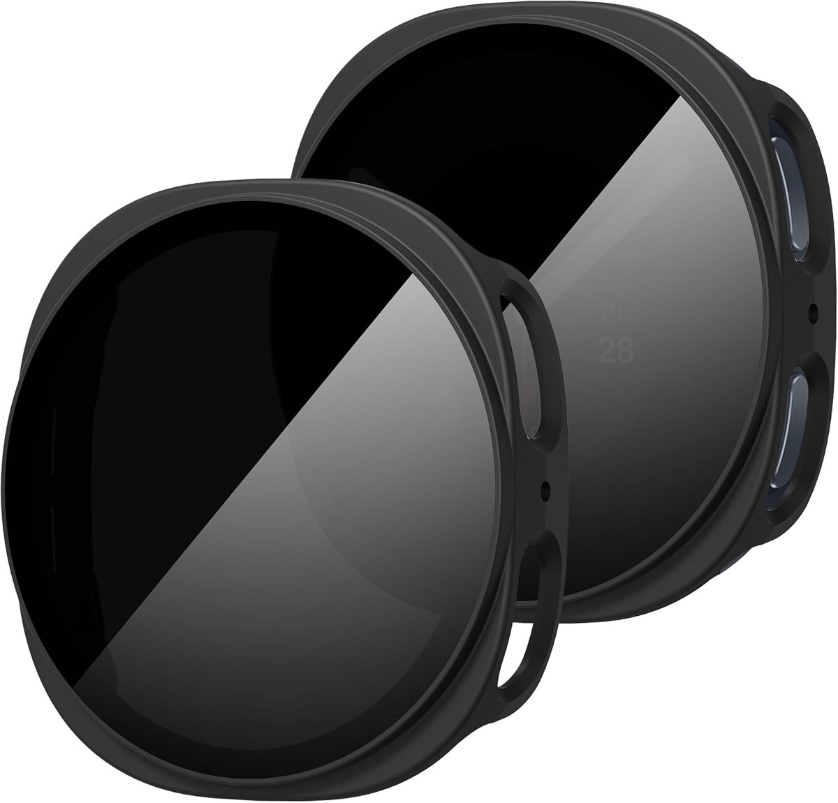 Suoman Watch 9/8 Privacy Case, 2-Pack