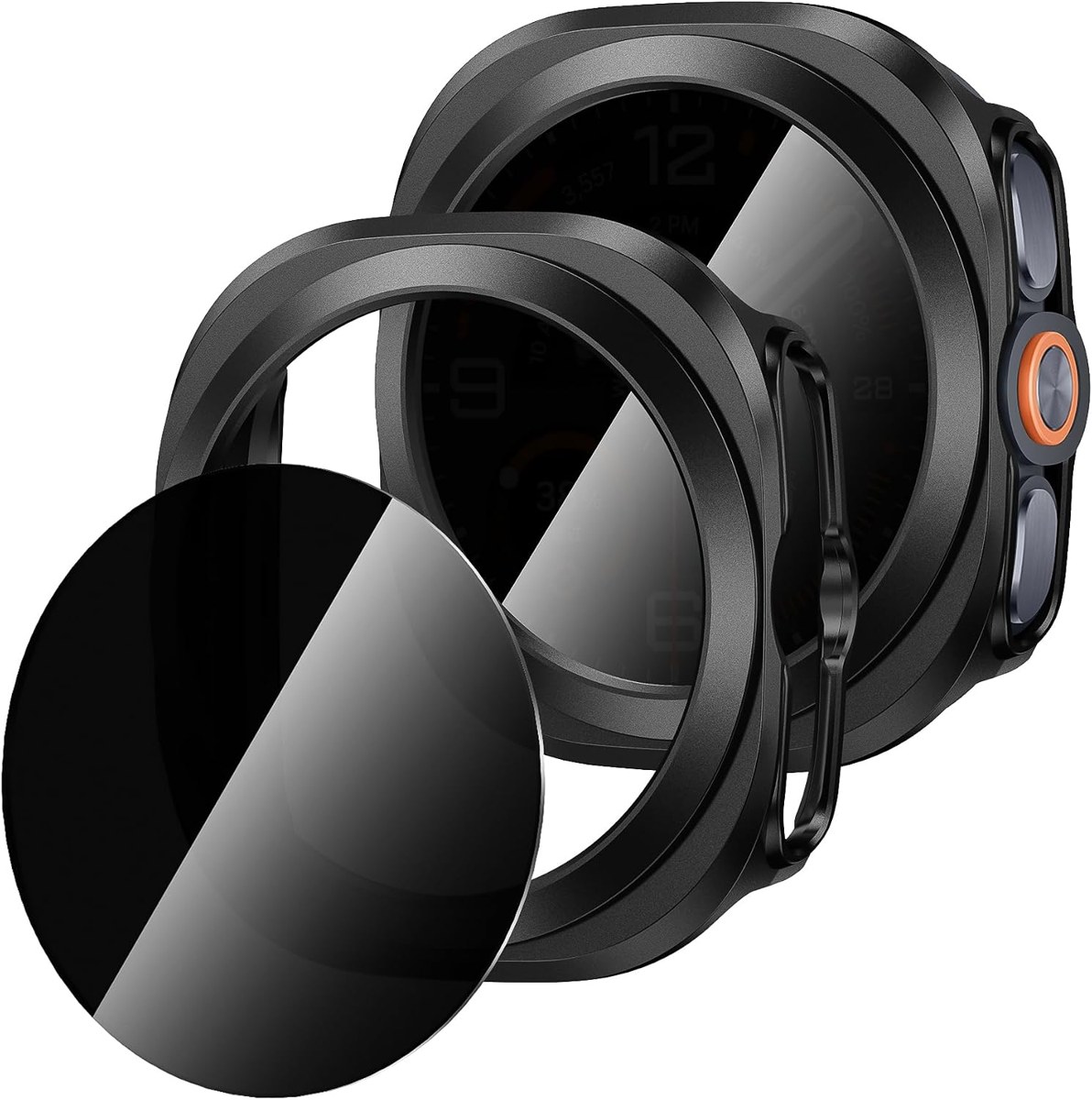 Suoman Watch 9 Ultra 2 Privacy Case
