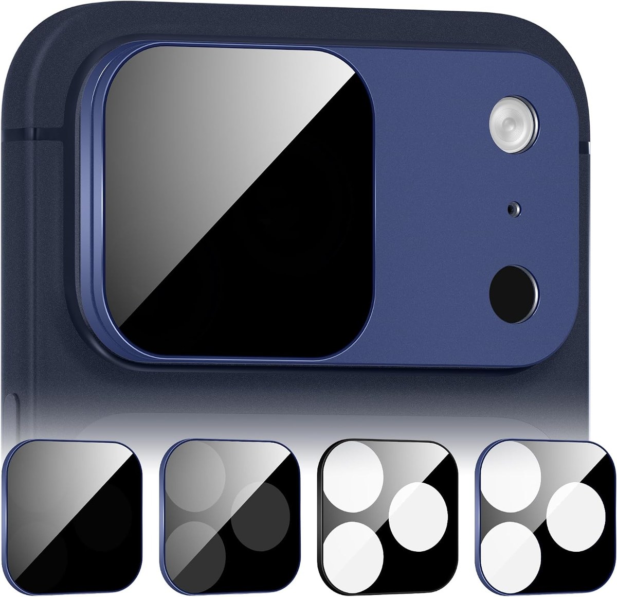Suoman iPhone 17 Pro Max ND/UV Filter Kit