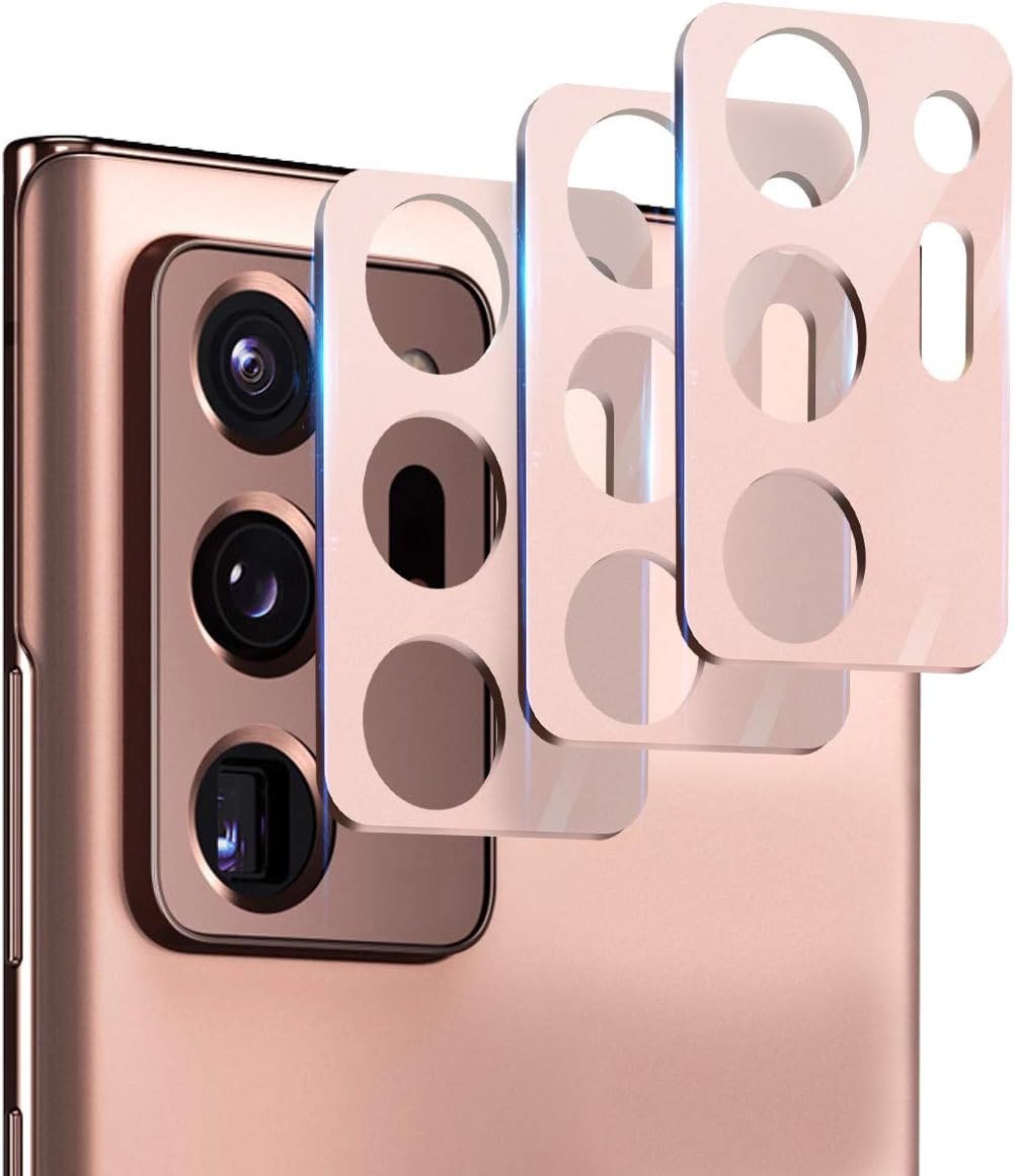 Suoman Note 20 Ultra Aluminium Lens Protector